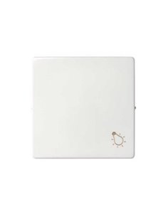 Tecla Simon 82 pulsador luz 82018