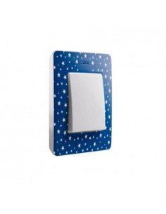 Marco SIMON Imagine Detail 82  Estrellas Azul Indigo 82006X0-221