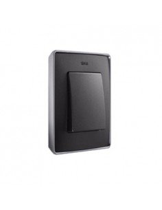 Marco SIMON Detail Metal 82 Select Grafito Base Aluminio 82016X0-240