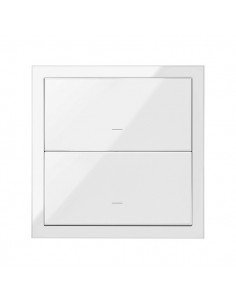 Kit front 1 elemento 2 teclas