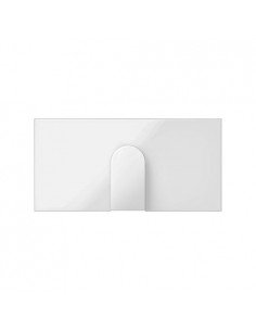 Tapa Salida de cables estrecha Simon 100 10000051