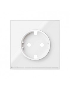 Tapa IO para Base Enchufe Schuko Simon 100 10002041