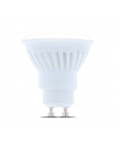 Bombilla Dicroica LED GU10 10W  120º Cerámica