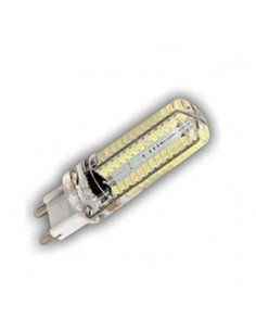 Bombilla G9 Led Silicona 4w 250-280LM G904W