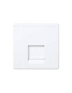 Tapa conector ancha  RJ-45 Simon 27 PLAY 27087