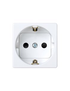 Enchufe schuko Simon 27 PLAY 27432 embornamiento rápido