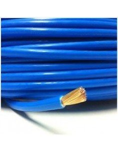 Mtr cable 10 mm² . Libre de Halogeno