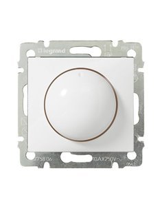 Regulador rotativo 400W Legrand Valena L770061