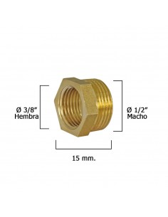 Reduccion Hexagonal Pulida