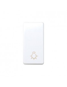 Pulsador Luz estrecho Simon 27 PLAY 27151