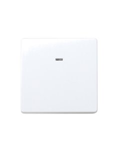 Conmutador ancho con luminoso Simon 27 PLAY 27204