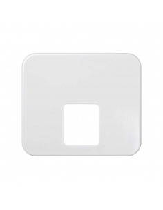 Tapa para toma de teléfono Simon 75062