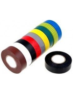 Cinta Aislante 3M PVC 20X19 COLORES