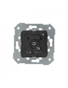 Termostato de Empotrar Analógico Frío-Calor Simon 75 75503-39