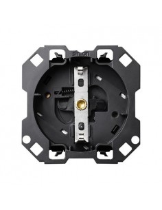 Base de enchufe Schuko embornamiento 1click Simon 100 10000432-039