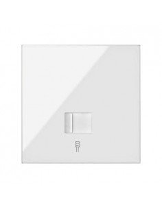 Kit front 1 elemento 1toma RJ45