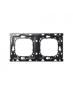 Bastidor 2 elementos Simon 100 10000920-039