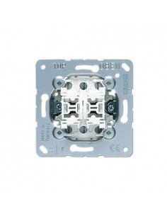Doble Conmutador Jung LS 509U