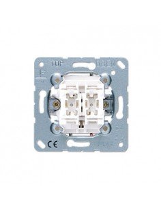 Pulsador Unipolar Persianas Jung LS 539VU