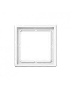 Marco 1 Elemento Blanco Jung LS 981 WW