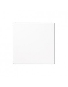 Placa Ciega Blanco Jung LS 994 B WW
