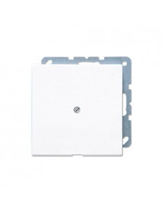 Salida de Cable Blanco Jung LS 990 A WW