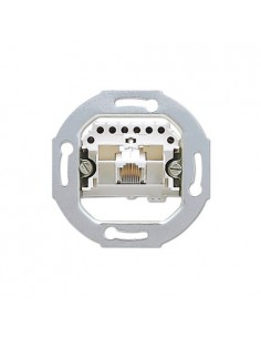 Toma Teléfono RJ11 Jung LS UAE 4 UPO