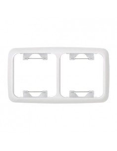 Marco 2 Elementos Blanco Simon 31 31621-30