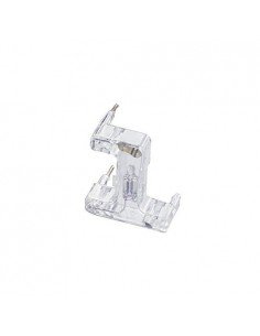 Señalizador luminoso LED azul mecanismos anchos, 18039-2AZ