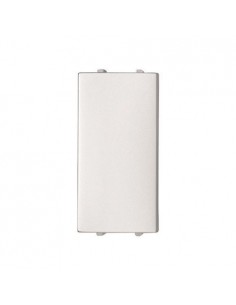 Tapa Ciega NIESSEN ZENIT 2100- 1 modulo blanco