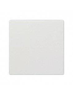 Tecla simple blanco polar Siemens Delta Style, 5TG7270-5WH00