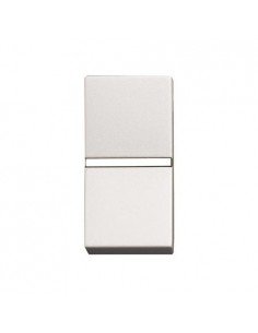 Interruptor Bipolar NIESSEN ZENIT 2101.2-1 modulo blanco