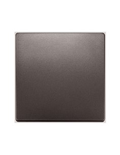 Tecla simple chocolate Siemens Delta Style, 5TG7270-5CH00