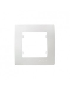 Marco individual blanco Lillium Natural 32001701