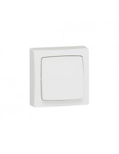 Pulsador monoblock Legrand OTEO 086006