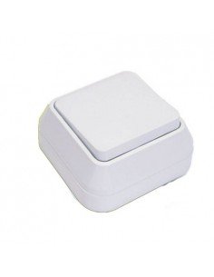 Conmutador de Superficie Makel IP20 45105