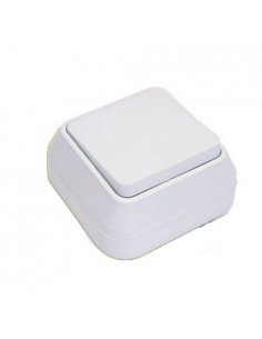 Interruptor de Superficie Makel IP20 45101