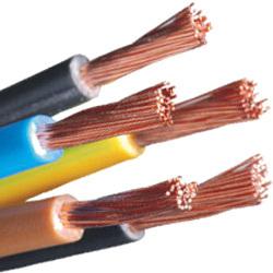 Mtr cable  1,5 mm² .  Libre de Halogeno