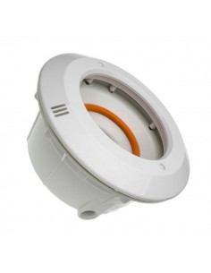 Nicho empotrable para foco PAR56 de piscina.