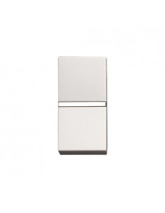 Cruzamiento NIESSEN ZENIT 2110 1 modulo blanco