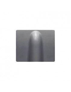 Tapa salida de cable acero neptuno BJC iris 18734AN