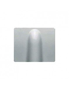 Tapa salida de cable aluminio mercurio BJC iris 18734MA