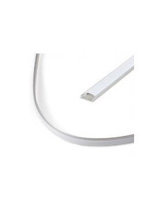 Perfil aluminio Flexible II 2 metro 12V/24V
