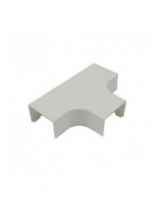 Derivación en T para canaletas 70x40