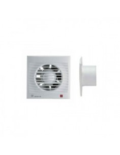 Extractor De Baño/Aseo DECOR-100CR