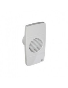 Extractor De Baño/Aseo EDM 80L ( Rectangular )