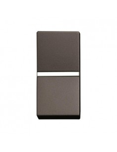 Cruzamiento NIESSEN ZENIT 2110 1 modulo-ANTRACITA