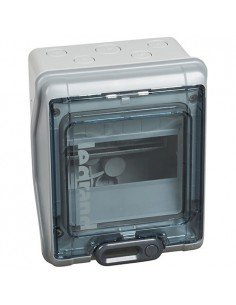Caja Modular Estanca IP65 6Mod. Legrand 601996.