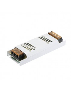 Fuente de alimentación Slim para tiras LED 60W 12VDC
