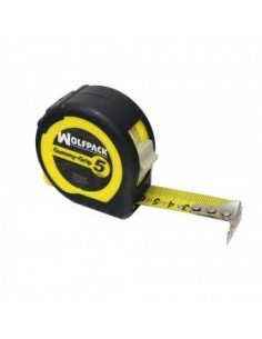 Metro flexible 5mt/25mm con bloqueo